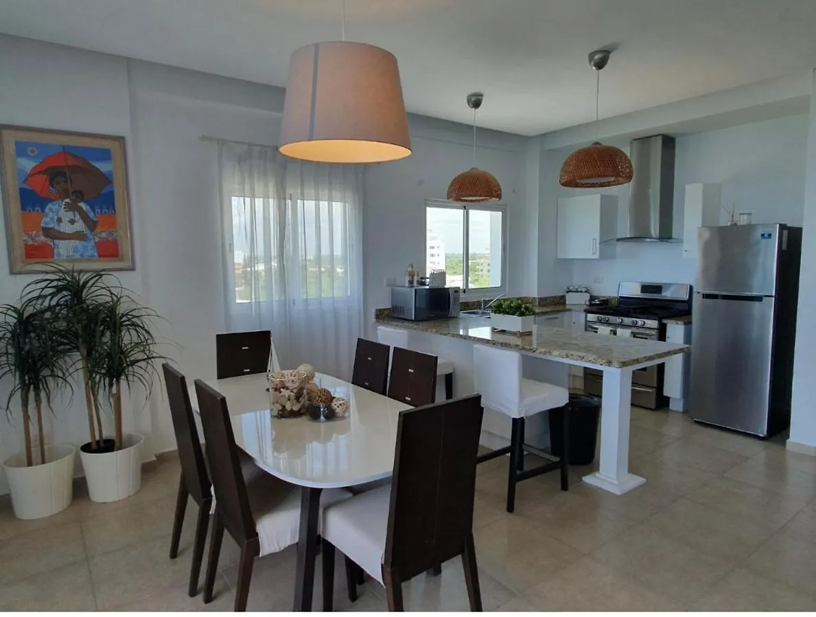 Costa Atabey 1, Juan Dolio Apartamento San Pedro de Macorís